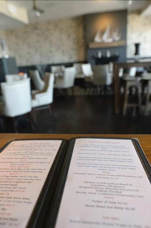 The Strand Seafood Bistro and Guesthouse
