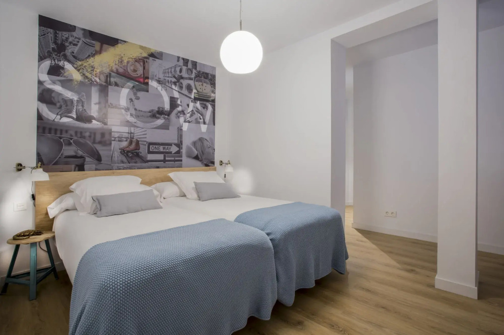Slow Suites Luchana