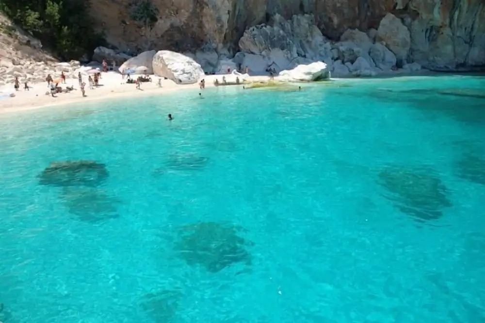 Casa Gianni Cala Gonone Mare