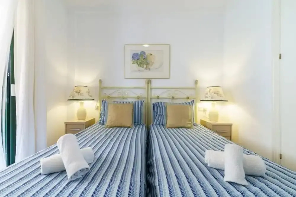 Apartment in Mijas with pool
