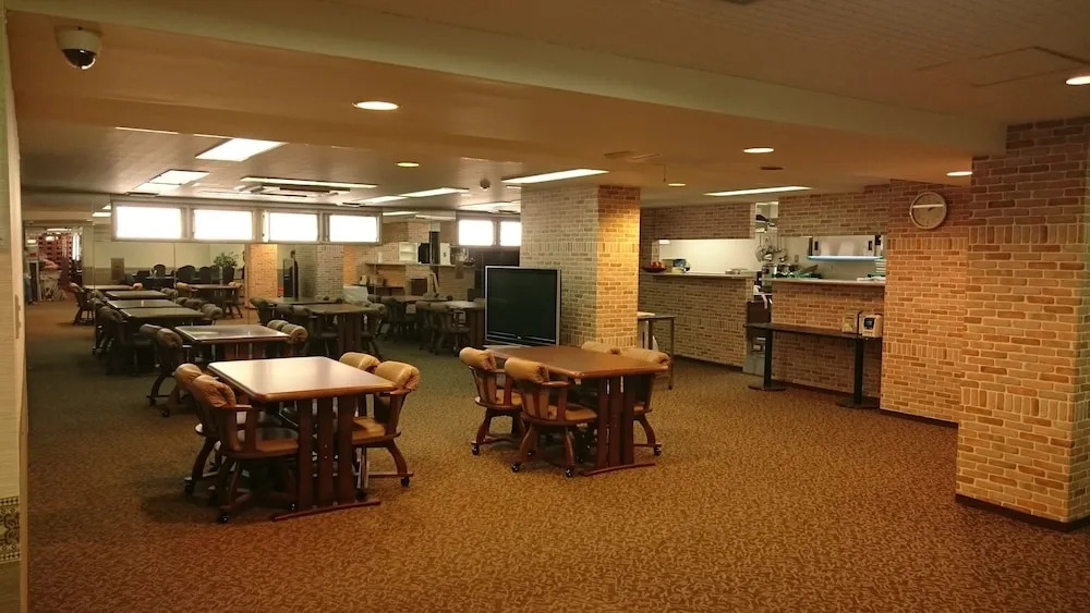 Hot Spring & Capsule Hotel copana