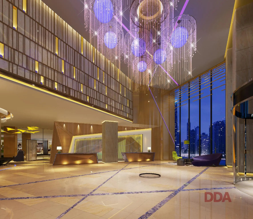 Huailai wanyue jianguo hotel