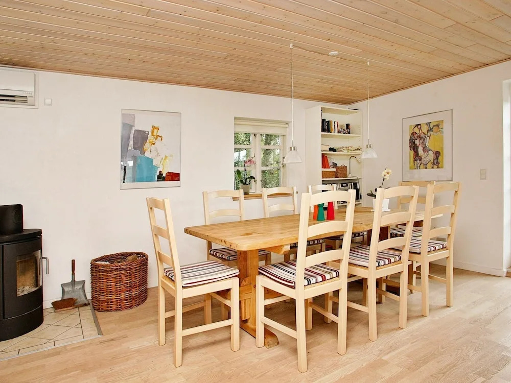Comfy Holiday Home in Hals With Terrace