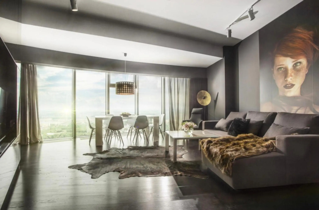 Apartamenty Sky Tower by BQQK
