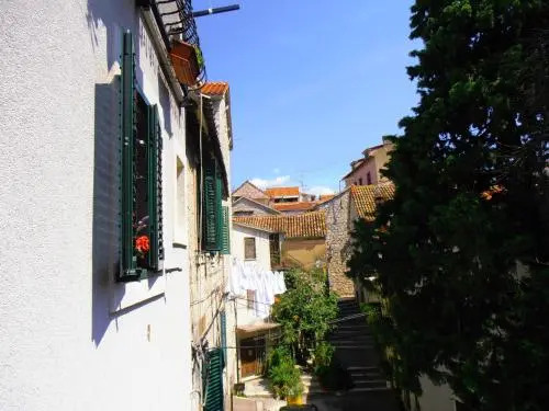 Cool Attic apt w Gallery, in the Heart of Split