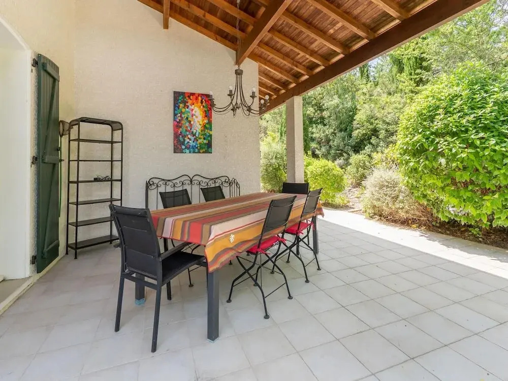 Charming Villa Stay Near Limoux
