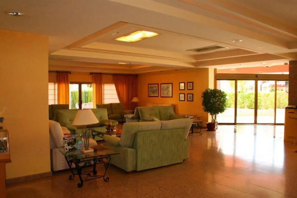 Aparthotel Terraces Galetamar