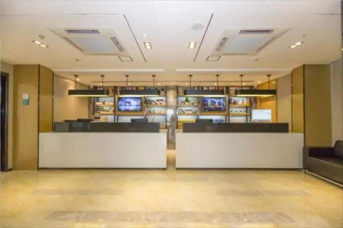 City Comfort Inn Chengdu Longquanyi District Beijing Road