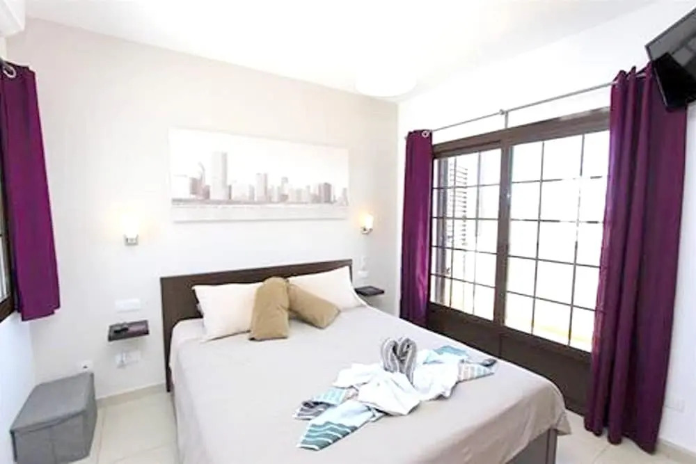 Villa With 2 Bedrooms in Las Palmas, With Wonderful sea View, Private Pool, Furnished Terrace - 1 km From the Beach