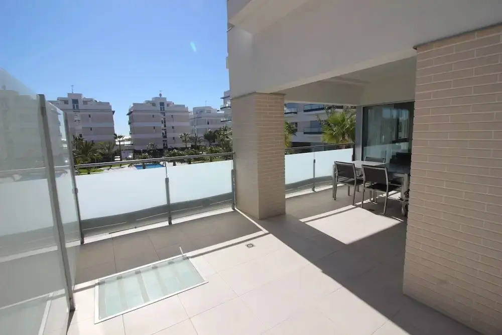Apartment in Villamartin for 4 Guests