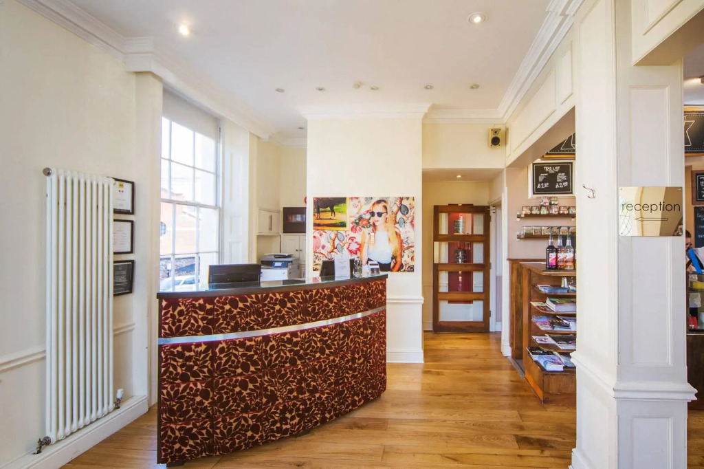 The Clifton Hotel Bristol
