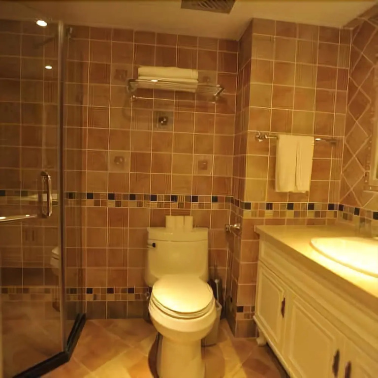 Yibeilan Apartment Hotel