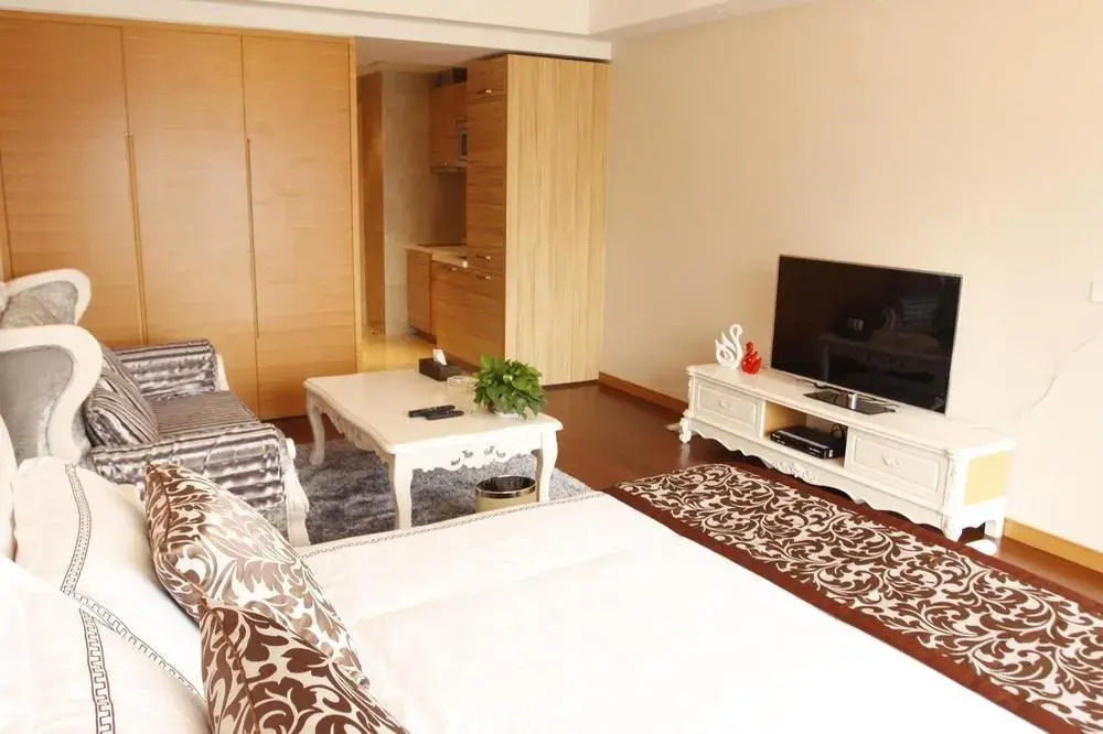 Yige Serviced Apartment Beijing Jinmaofu Branch