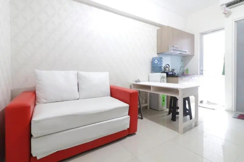 Apartment Gunawangsa Merr by Rava