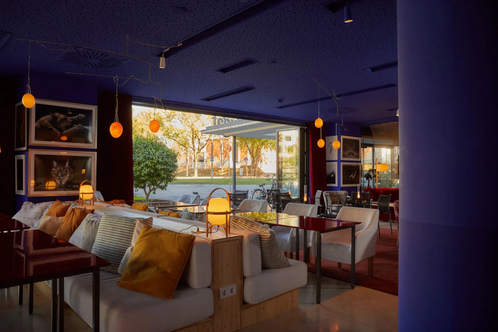 El Sant Cugat, 4 estrellas superior
