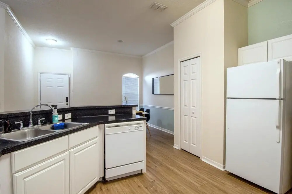 Amazing location, amazing amenities