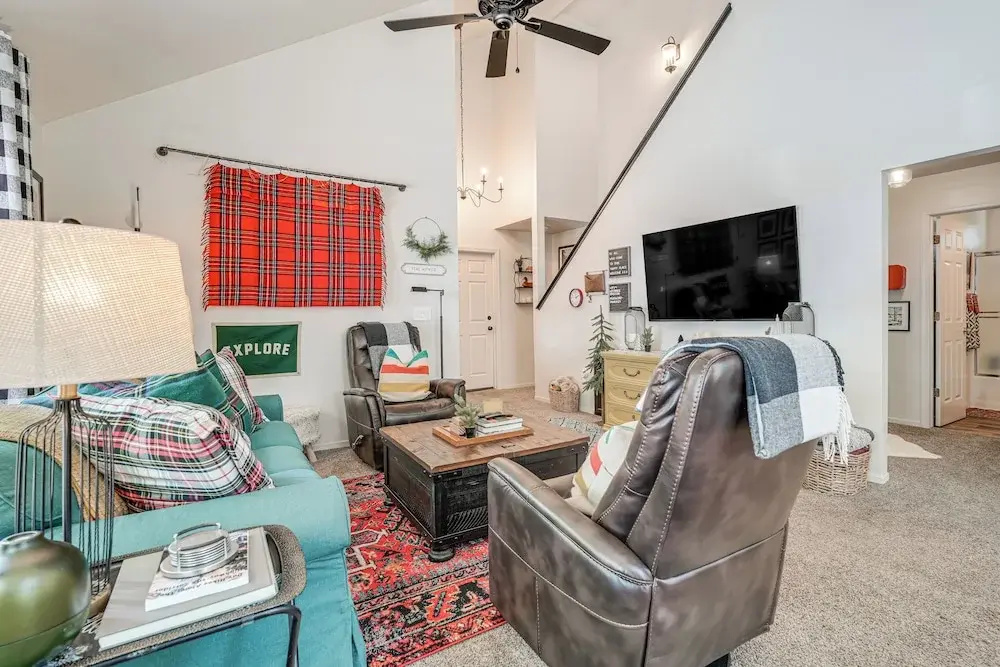 Hike, Swim & Golf: Home Near Dtwn Twain Harte