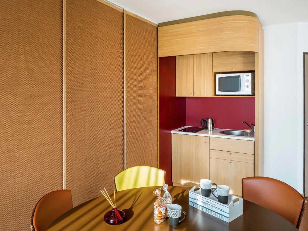 Aparthotel Adagio Nantes Centre