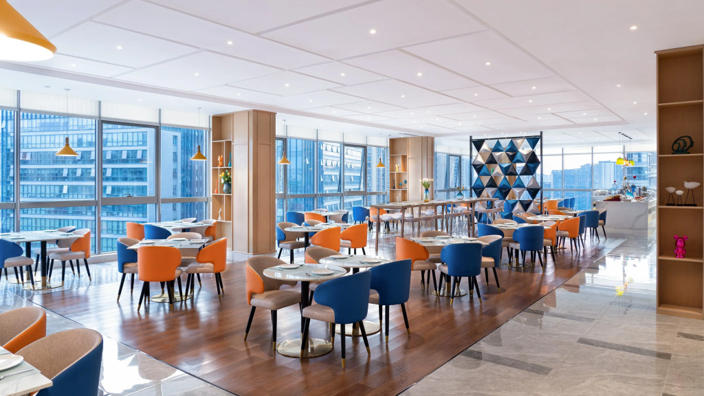 Holiday Inn Express Chengdu High-Tech Zone
