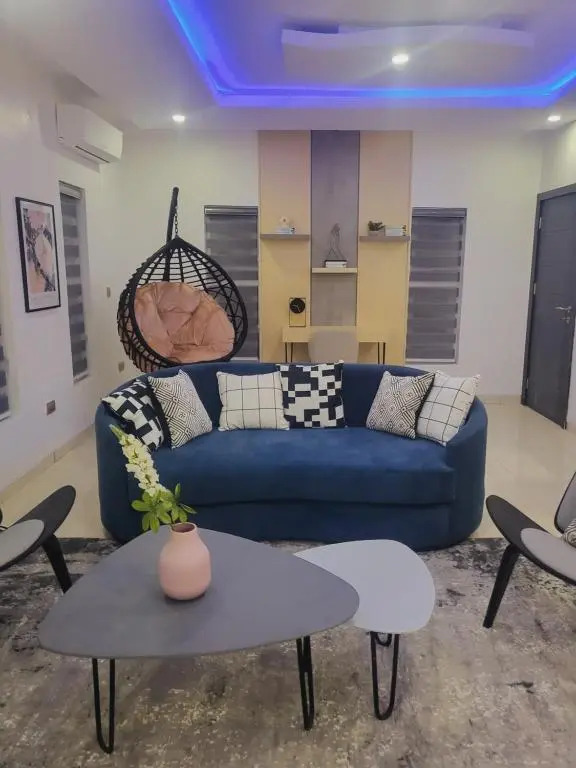 The Private Apartments: 2-Bedroom & 3-Bedroom