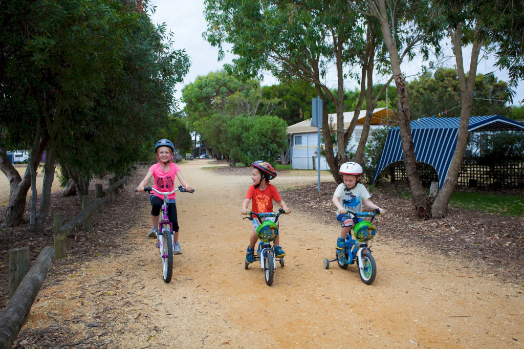 Torquay Foreshore Caravan Park