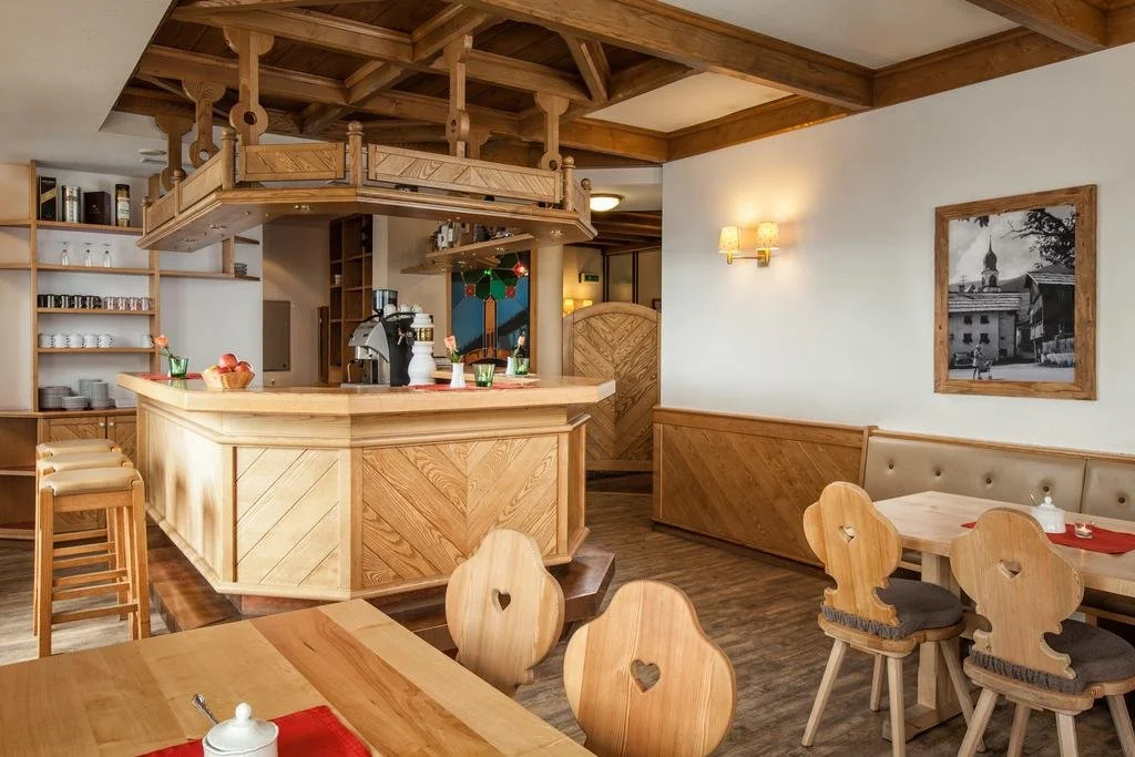 Hotel Garni Hubertushof