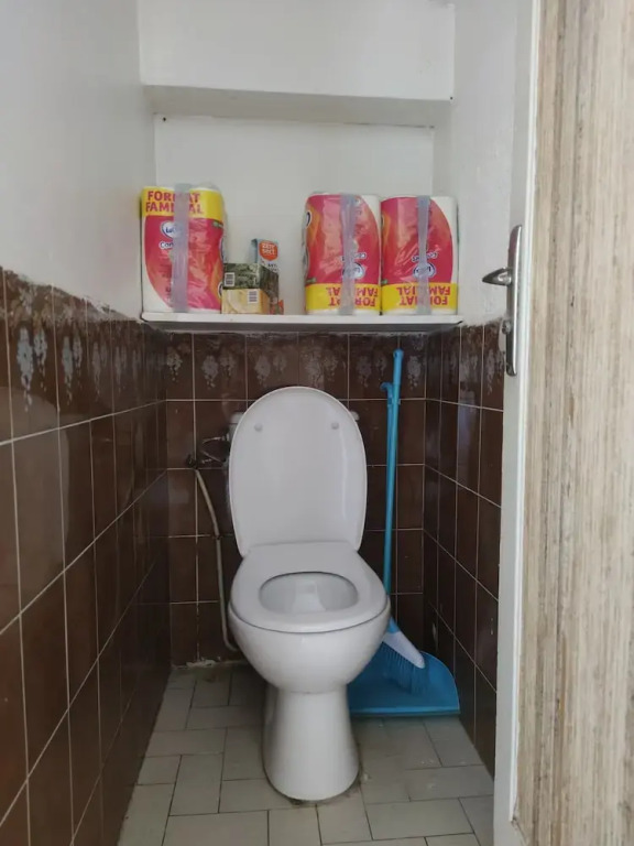 2 chambres privées