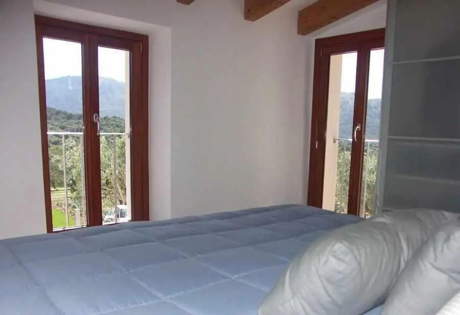 Lloberina casa de campo con piscina para 6 personas