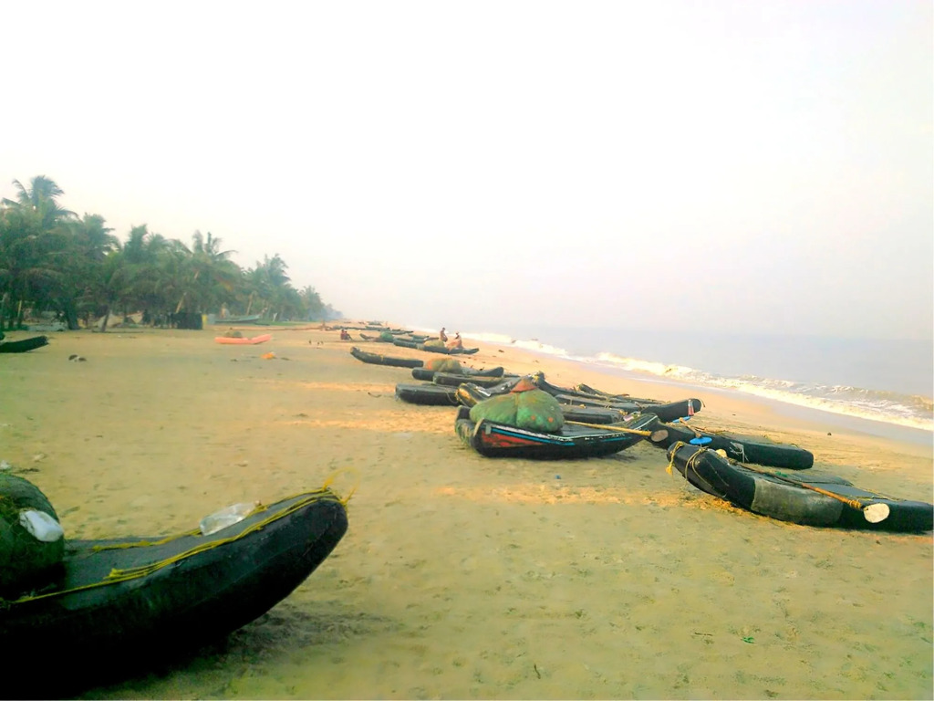Achayans Homestay Mararikulam