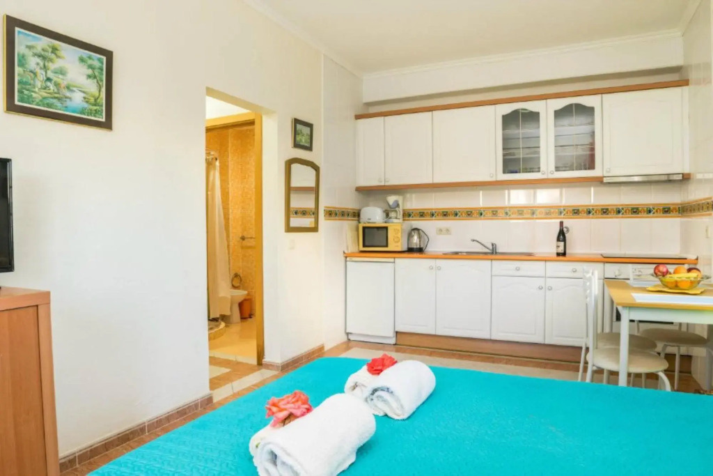 Apartamento Studio Anastacio
