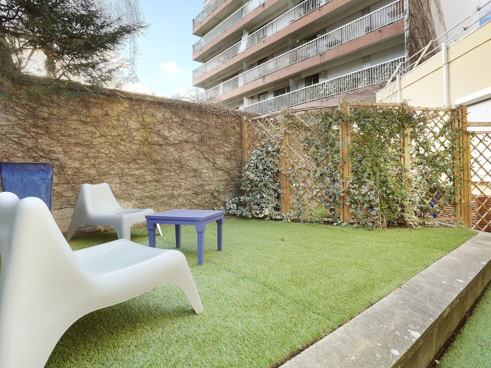 Rent a Room - Residence Boulogne