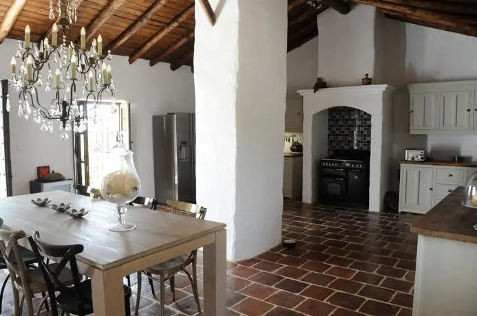 Cortijo El Guarda