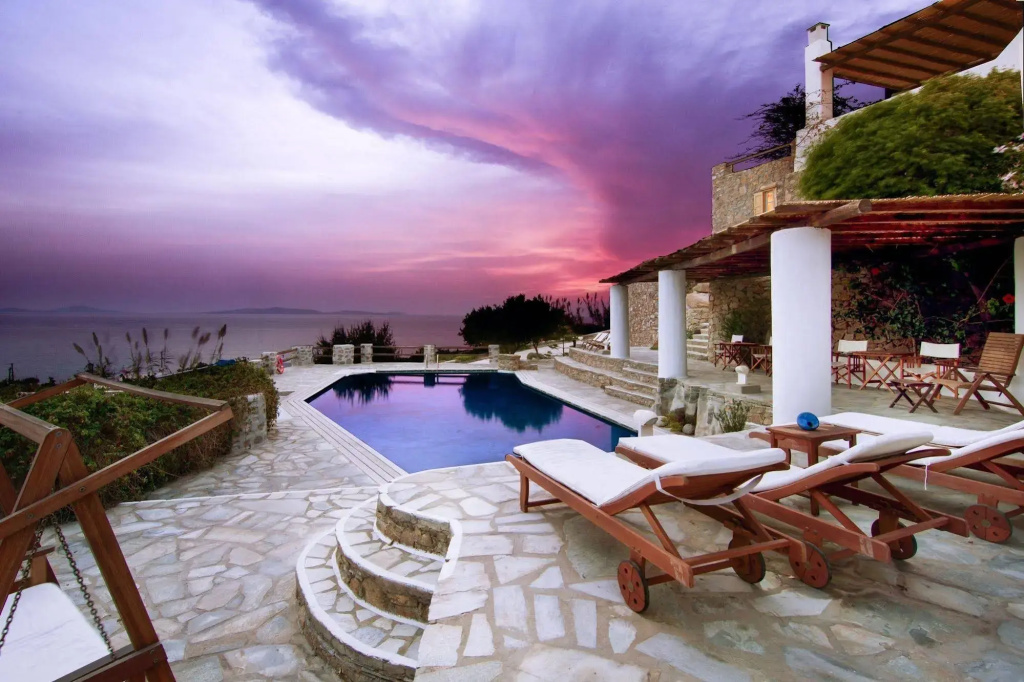 Medluxe Villas Houlakia
