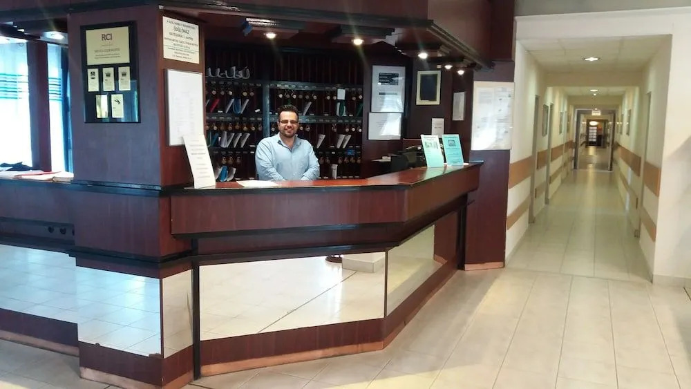 Siesta Club Hotel