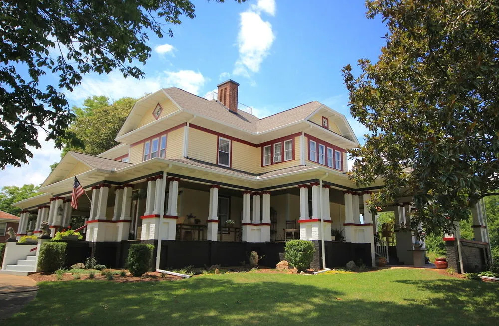 The Inn at Glen Alpine