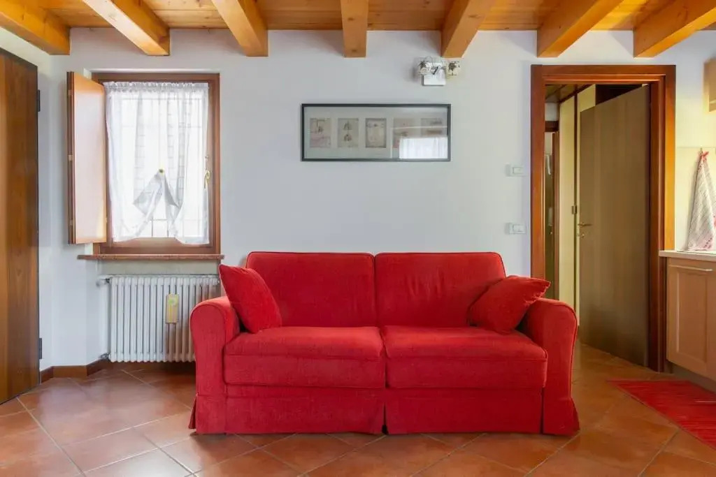 La casetta nel borgo