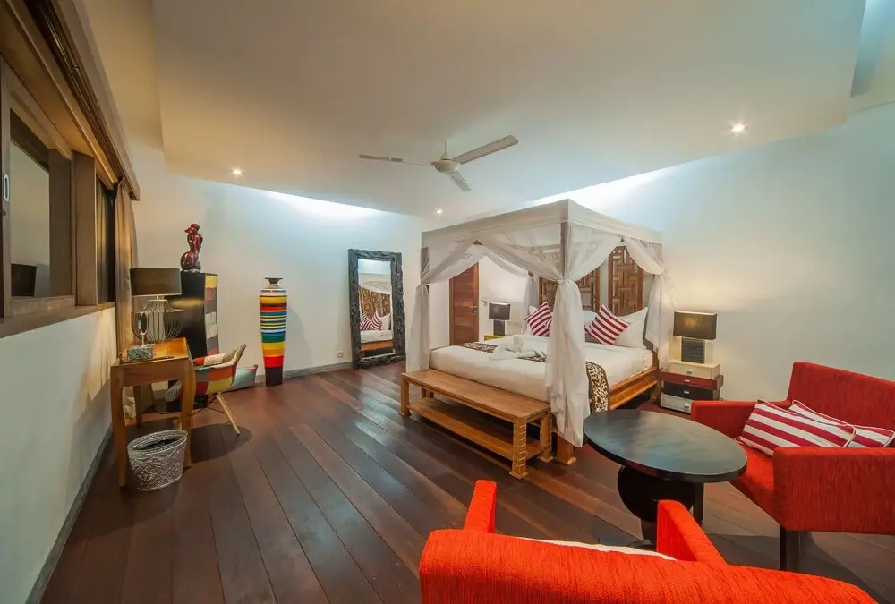 Kamehameha Luxury Villa
