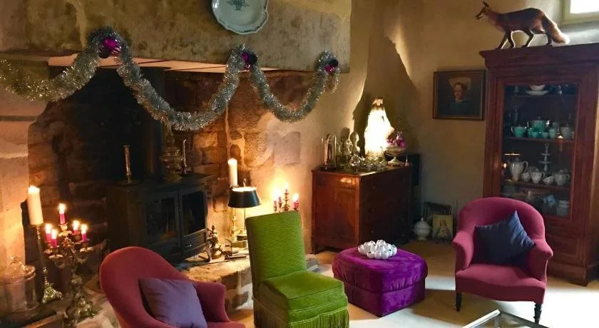 Logis de la Filanderie