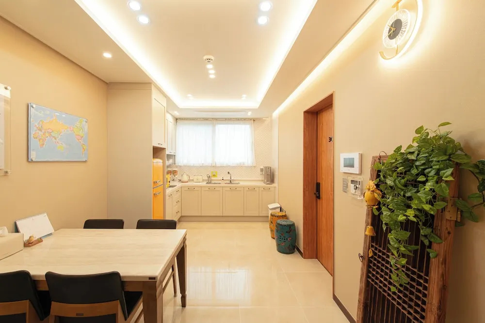 Incheon Airport Guest House King