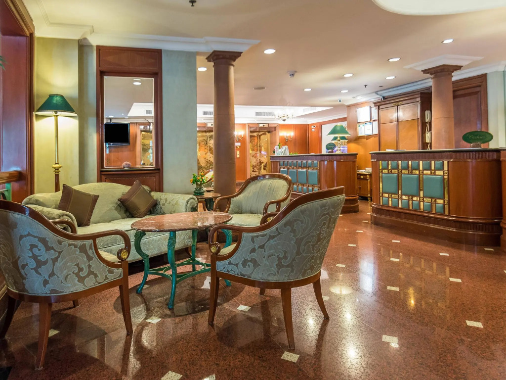 Evergreen Laurel Hotel Bangkok