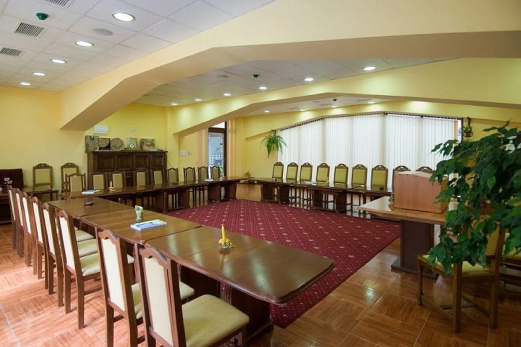 Villa Maria Revas