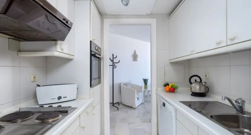 Apartment - 2 Bedrooms with WiFi and Sea views - 107883