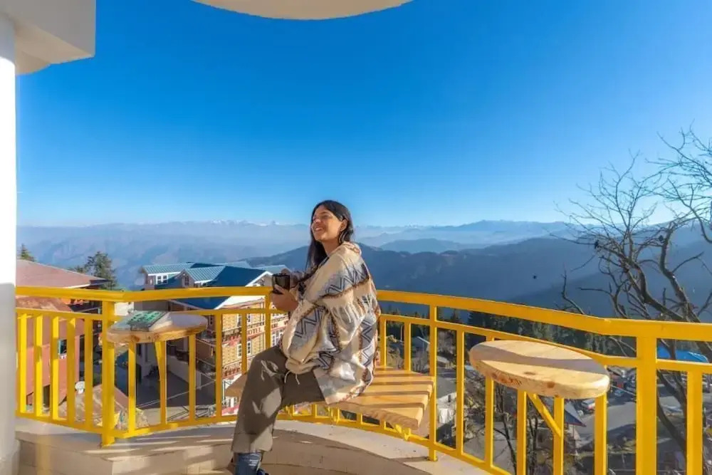 The Hosteller Narkanda