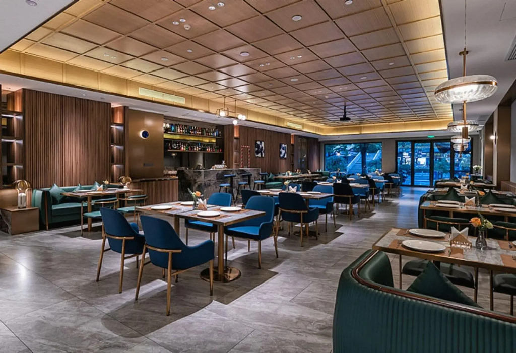 Orange Crystal Hotel Jiaxing Pinghu