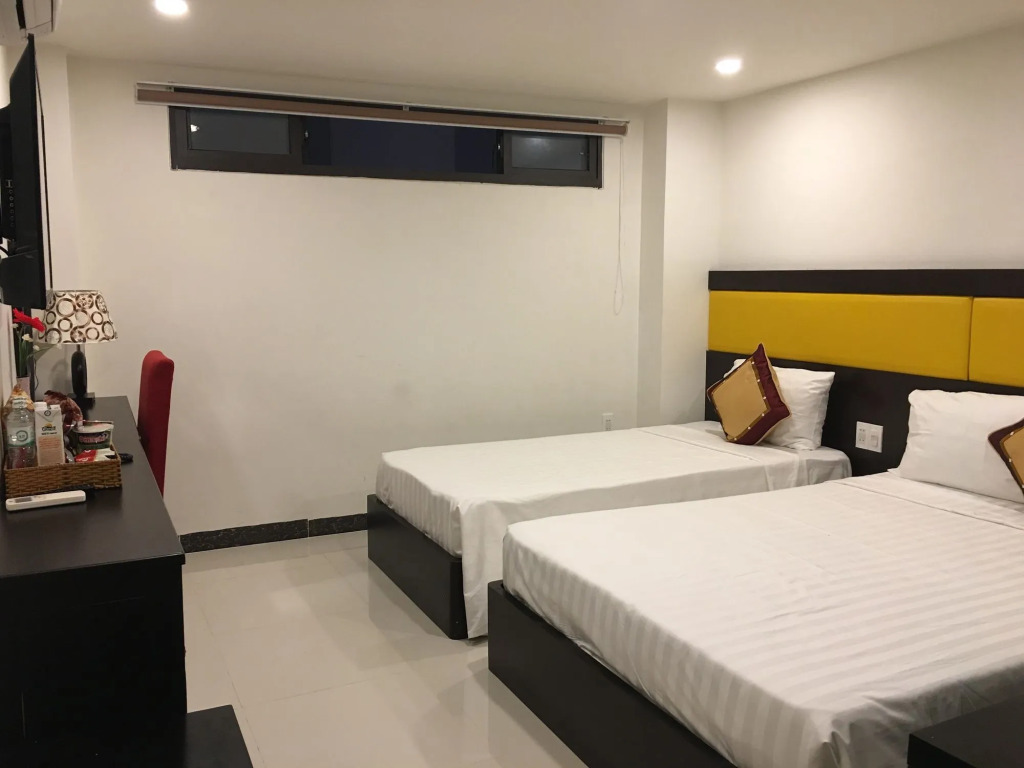 Tokia hotel nha trang