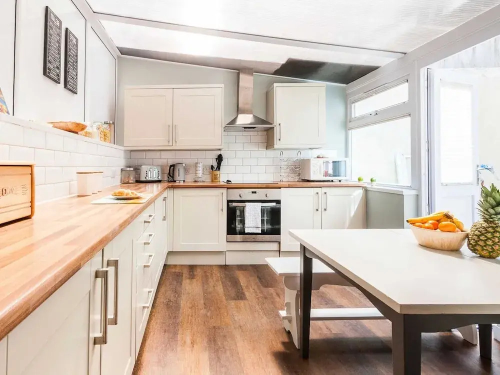 Posh Holiday Home in Plymouth near Royal William Yard