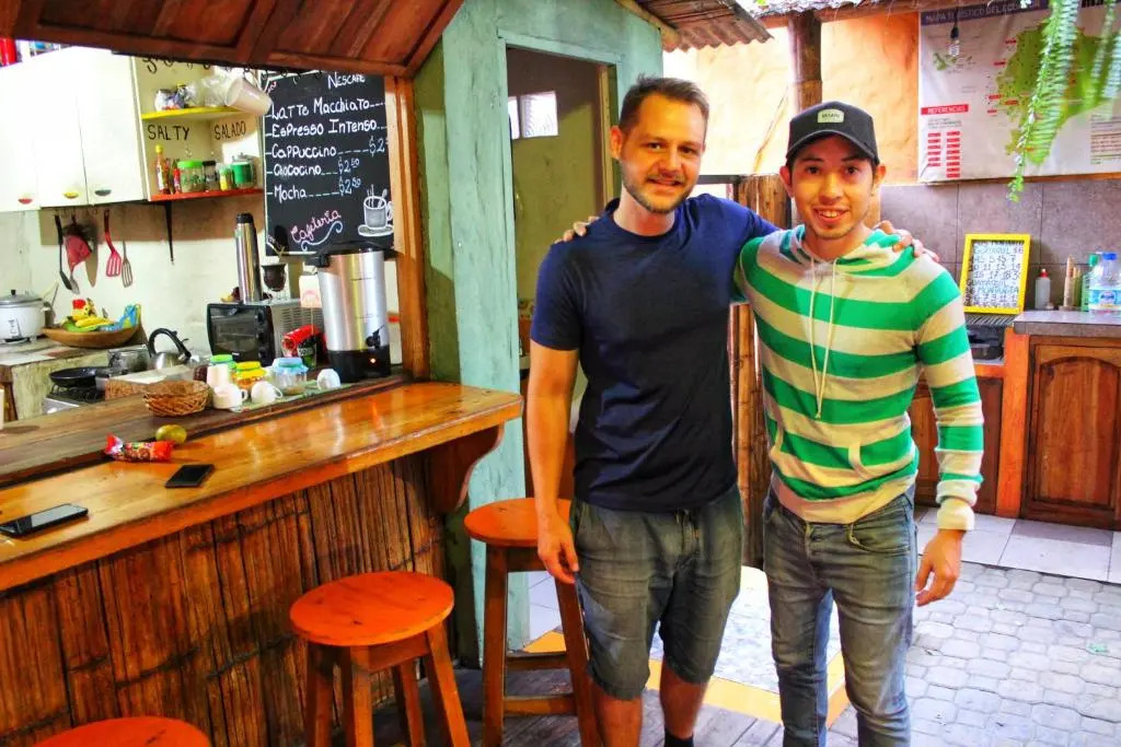 Hostal Mamacocha