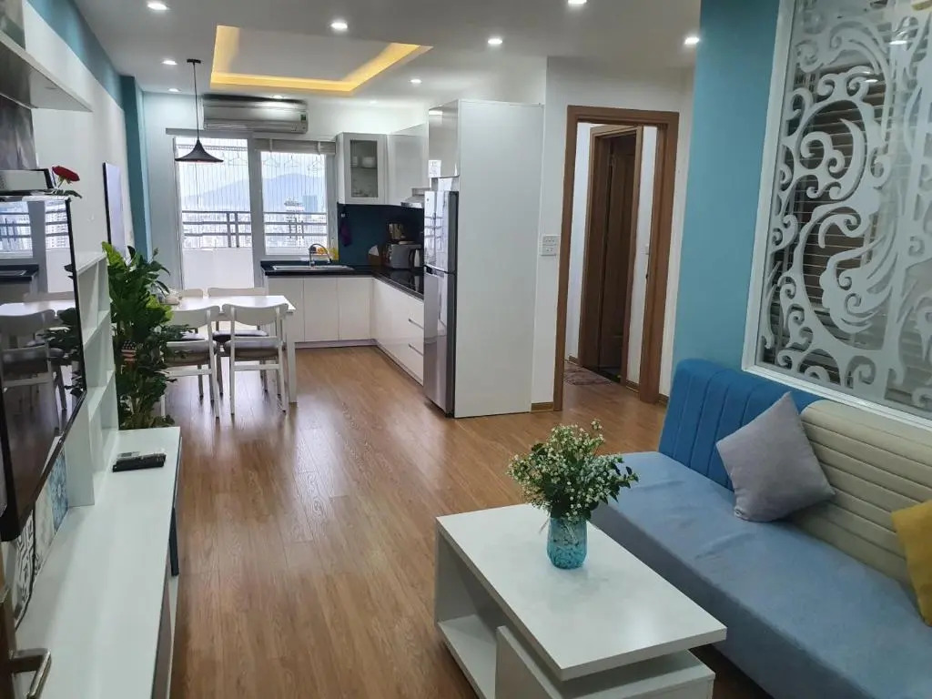 Luxury Apartment View My Khe beach 2-3bedroom