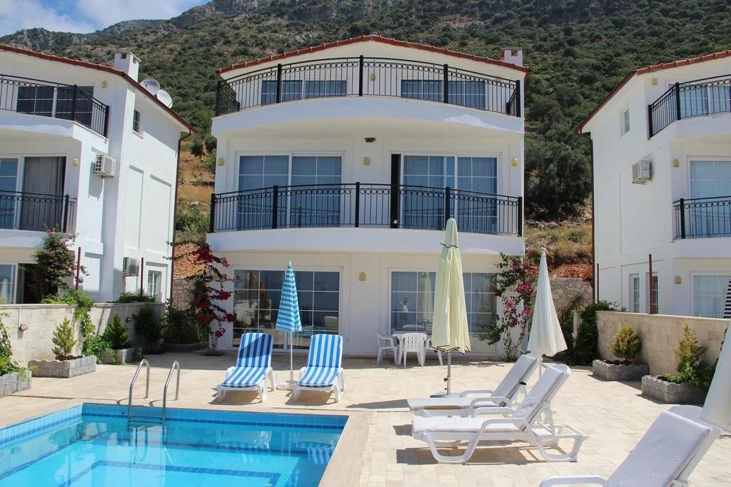 Kalkan Village