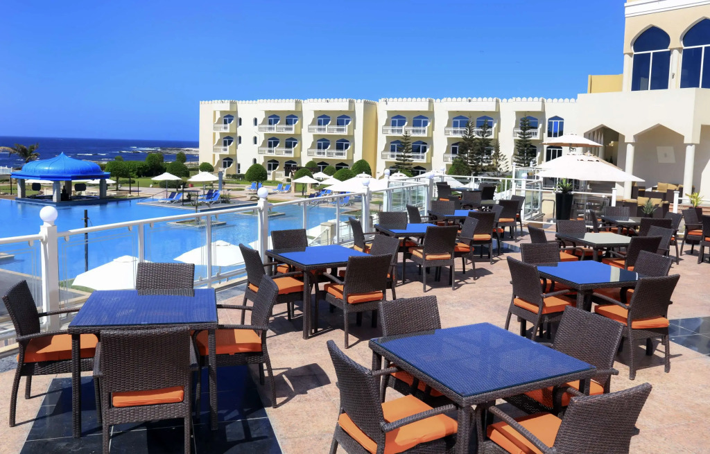 Kairaba Mirbat Resort
